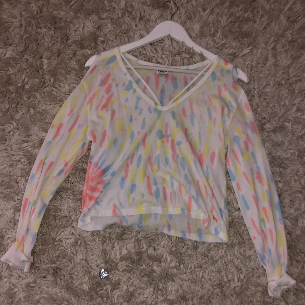 PINK long sleeve